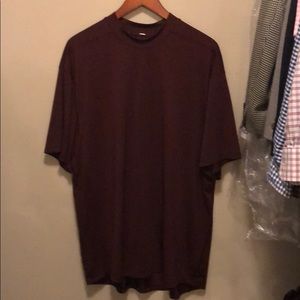 Lululemon ss mock XL